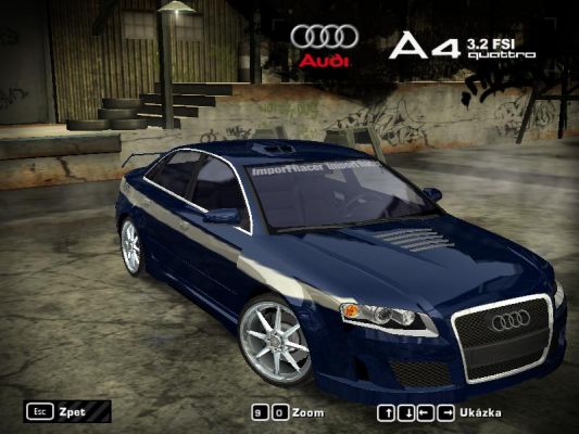 Audi A4 ll
