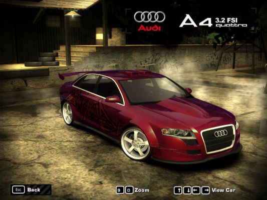 Audi A4
