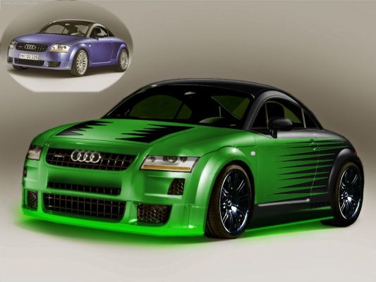 Audi TT Quattro Sport
pls comment
