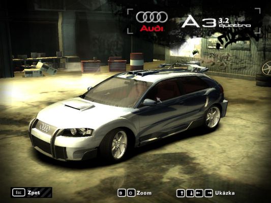 60%
Audi A3 bok
