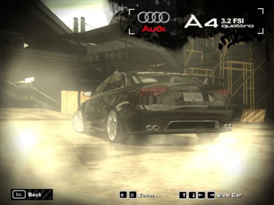 Audi A4
