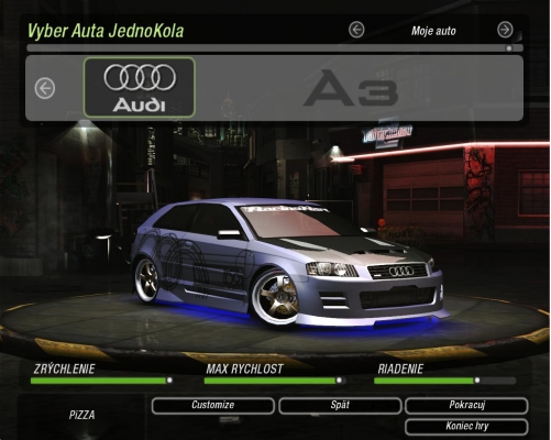 Audi A3
Coment pls
