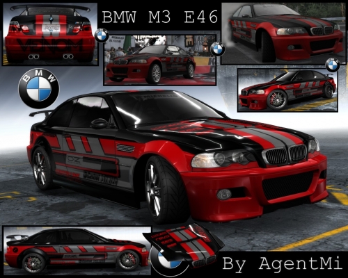 BMW M3 E46 Remake :-)
