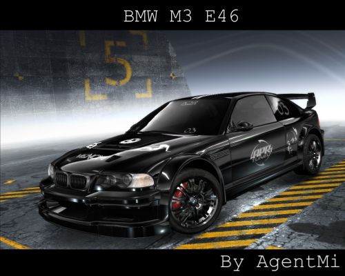 BMW M3 E46
