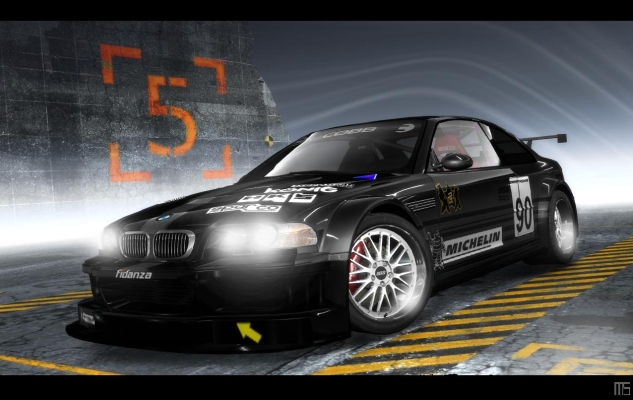 BMW
taky race style
