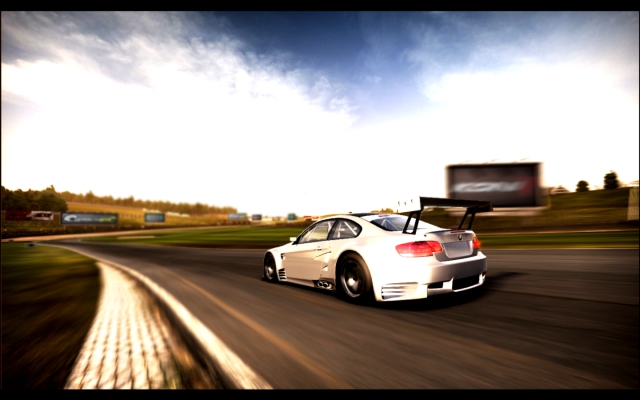 BMW M3 GT2
shot :D
