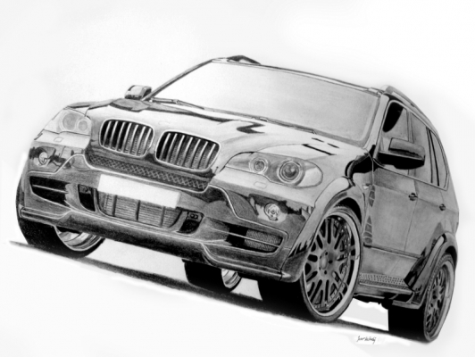 BMW X5 HAMANN
[i]eďż˝?v in white preto??e na nej potom bolo venovanie =)[/i]
[i]materi??l pou??it?? na t??to kresbu (mno nechce sa mi to tu moc vypisova?? tak??e asi to ist?ďż˝ ďż˝?o aj pri predo??l??ch kresb??ch)[/i]
[i]ďż˝?o u?? h??dam sa mi k tomuto vyjadr?ďż˝te [/i]
[b]ENJOY[/b]
