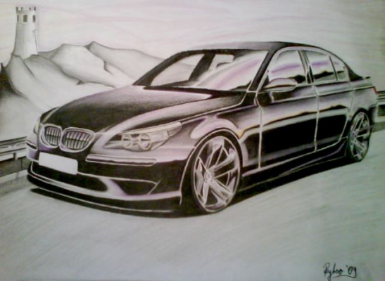 BMW 5
NO taq o5 daka ta kresba...tento krat BMW5 taq dufam ze sa bude pacit 
