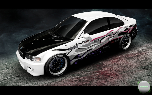 BMW M3 E46
- Zdrav????m p??ni, nejak?? ten tuning odom??a :-)

                                   ENJOY! 

