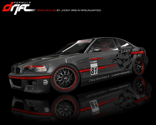 BMW M3 E46 drift formula
tak tu je pokračovanie toho včerajšieho hádam sa vám bude páčiť

