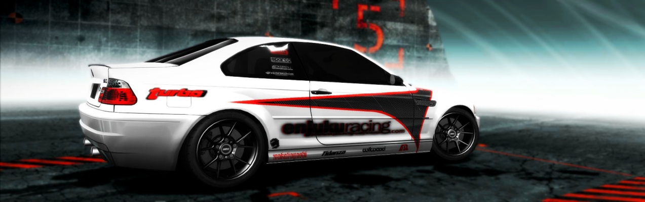 [color=red][b] BMW M3 E46[/b][/color]
[color=grey][i] 33 layers (20 vinyls + 13 decals) dufam ze sa paci :) [/i] [/color]
http://www.nfsunlimited.net/showroom/entry/54624
