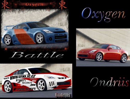 Battle Ondriiis Vs. Oxygen
takze by som poprosil o commenty 
