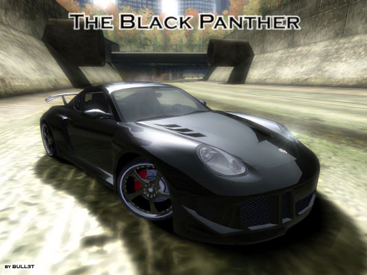 THE BLACK PANTHER
Toto auto venujem všetkým z tohto webu ktorý sa zaslúžili o rozvoj galérie,hladanie noviniek a vnesenia humoru do tohto webu. 
Takže v skratke toto auto je venované všetkým ludom na WWW.NEEDFORSPEED.SK . ENJOY IT 

