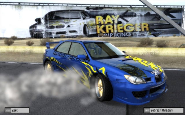 Subaru Impreza WRX STi + pozadie pekne :D
zasa som ja debil tam tu myš nechal, tak som ju musel zasa v skicary zakryvat(priam profesionalne xD), skuste ci najdete a napiste kde je :D

Keywords: subaru