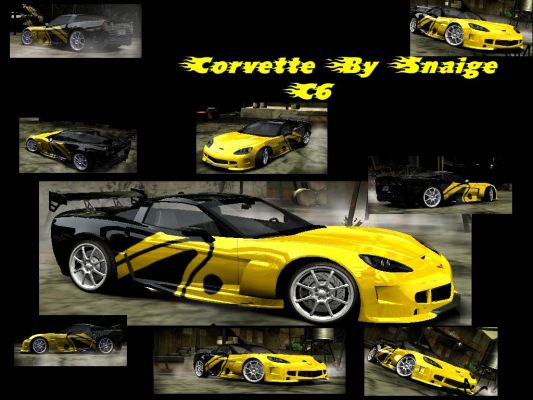 Corvette C6 by Snaige
koment pls.
