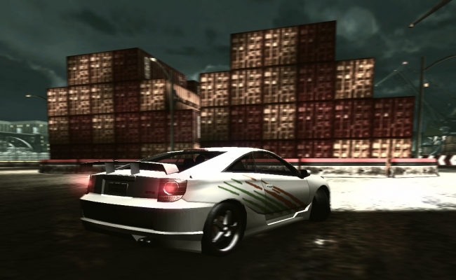 Toyota Celica
Industrial style screenshot
Doporučujem zväčšiť :)

