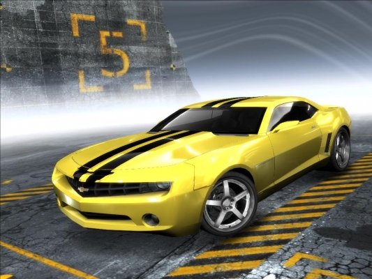 Camaro SS Concept
toto nie je reupload.predch camaro som vymazal a toto je novy obrazok
