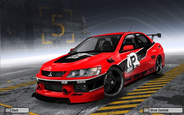 Mitsubishi EVO Tokyo drift
Keywords: Mitsubishi EVO Tokyo drift fast furious fnf f&f