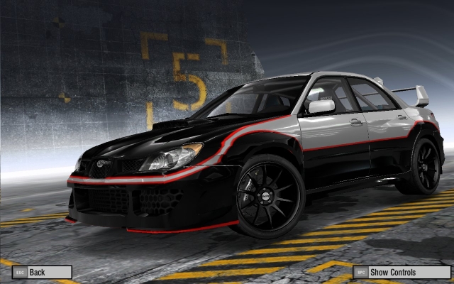 Brian's Subaru z Fast and Furious 4
Keywords: Brian Subaru z Fast and Furious 4