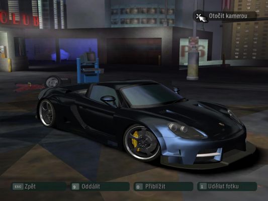 Carrera GT
