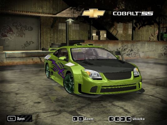 Chevrolet Cobalt SS
