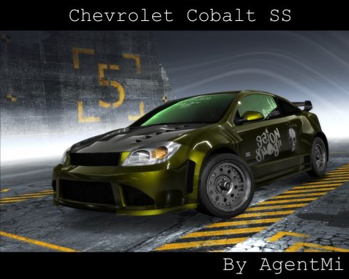 Chevrolet Cobalt SS
