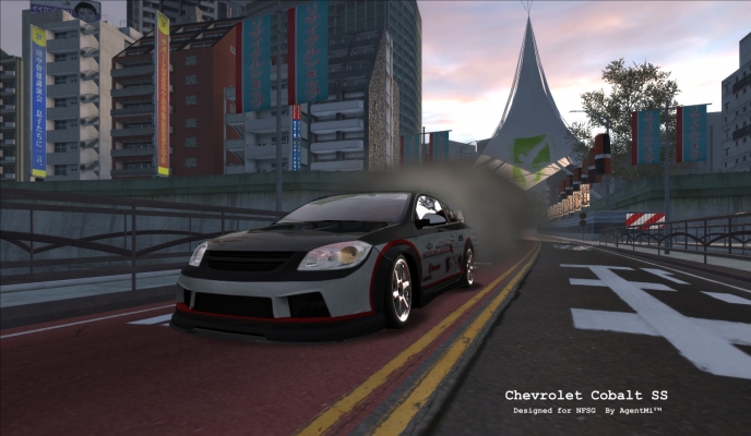 Chevrolet Cobalt SS
Chevrolet Cobalt SS
Designed for NFSG By AgentMi™
1680x976 ♫
