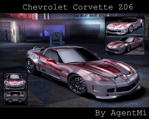 Chevrolet Corvette Z06
