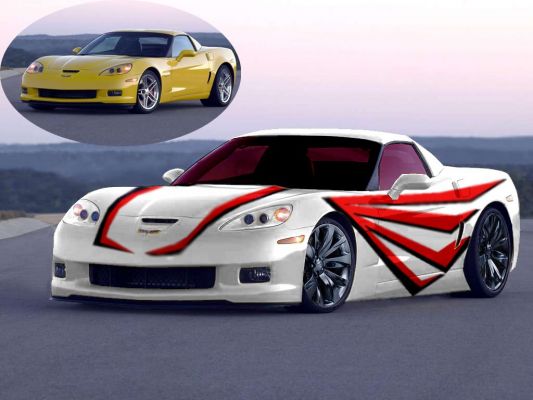 Chevrolet Corvette Z06
comment
