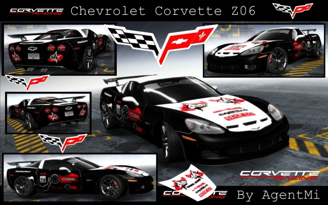 Chevrolet Corvette Z06
