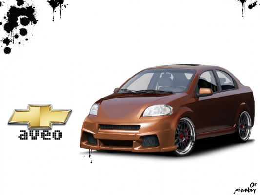 Chevy Aveo VT
toto sem spravil davnjesi, je to chevy aveo, a tu je original >>> http://images.paultan.org/chevrolet.aveo.500.jpg
- Komety pls :D -
Keywords: chevrolet chevy aveo vt virtual tuning johnnny