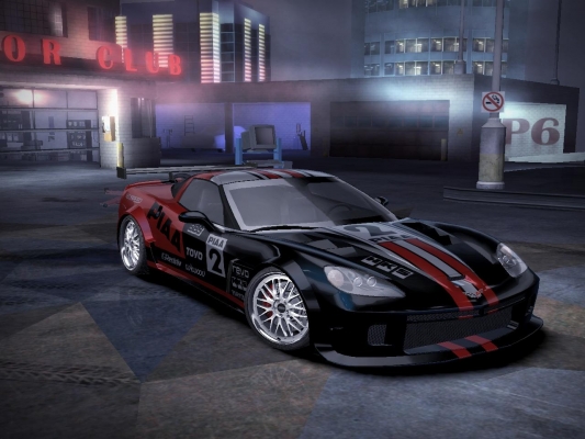 PIAA racing Corvette
tak tady je m??j pokus o racing car...pls komenty...
