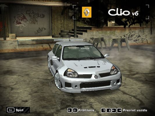 Clio rally
