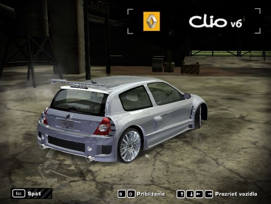 Clio rally
