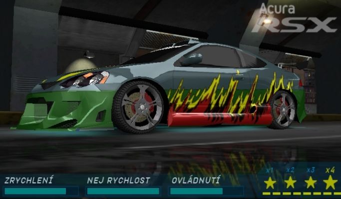 Acura RSX
