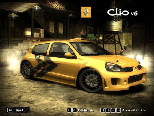 Clio GO!
