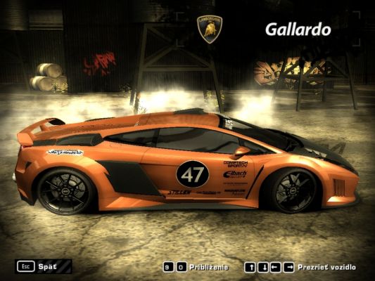 47 Gallardo I
