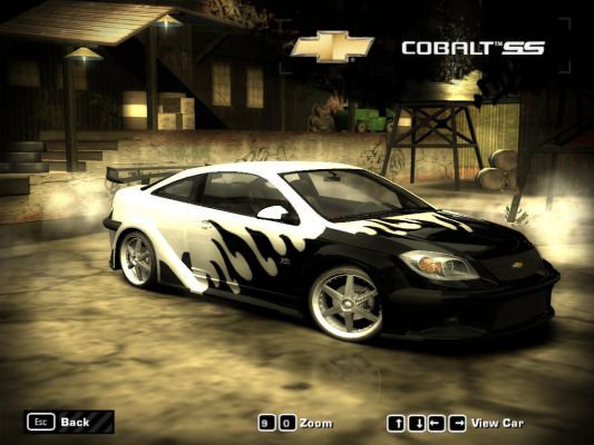 Cobalt SS
<-Empty->
