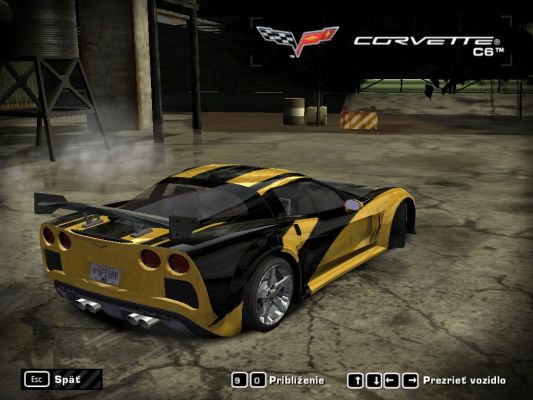 Corvette
