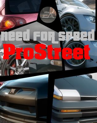 (GTA) Need for Speed: ProStreet Normal Edition
Neskôr spraví­m aj "Collectors Edition Cover"

