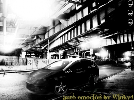 SEAT Leon
SEAT auto emocií³n

