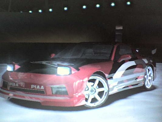 Moja RX-7
toto je fotene cez mobil SonyEricsson W200i, grafika na pc je lepsia nez na obrazku
