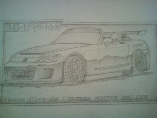 Honda S2000
sorry za tu kvalitu,pleas coment
