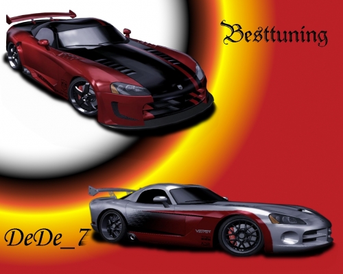 DeDe_7 vs. Besttuning
