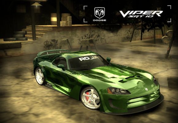 Dodge Viper
