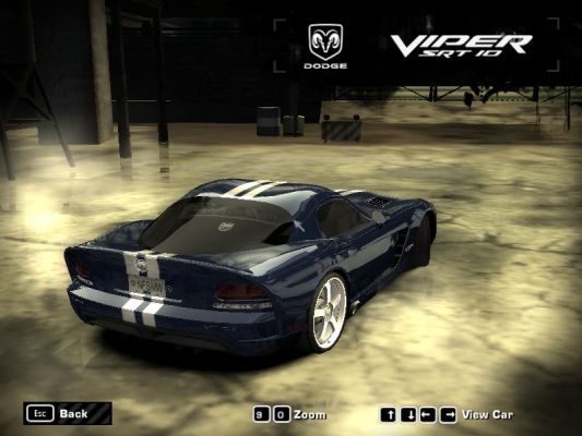 Dodge Viper SRT 10 (model GTS) 2
