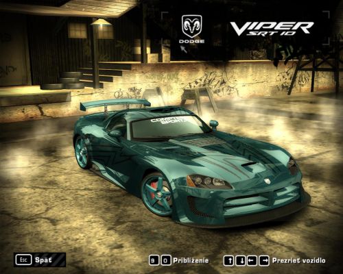 Dodge Viper SRT 10
