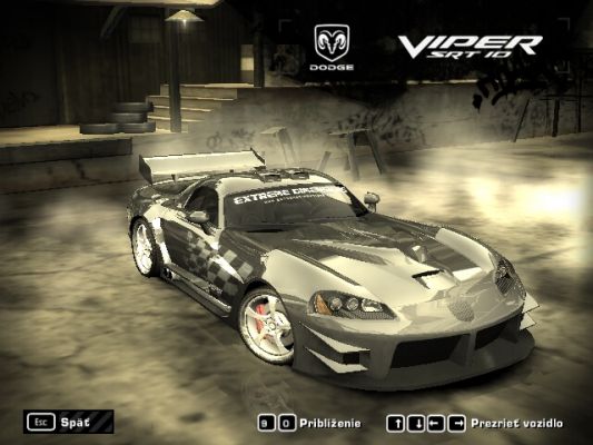 Dodge Viper SRT 10
Jedno z mojí­ch najkrajší­ch áut - zpredu !!!

Keywords: Dodge Viper SRT 10