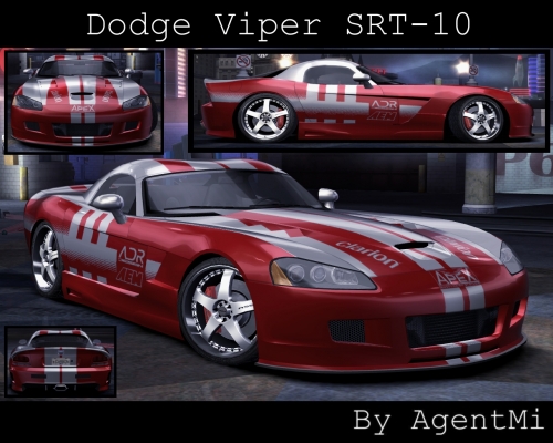 Dodge Viper SRT-10
