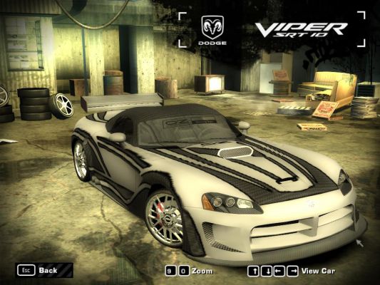 Dodge Viper
